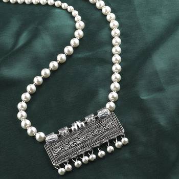 Silver Jewellery 1