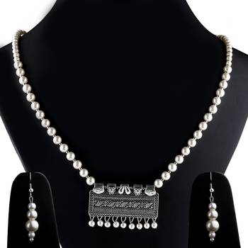 Silver Jewellery 3