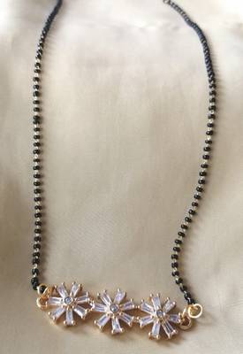 Gold mangalsutra 2
