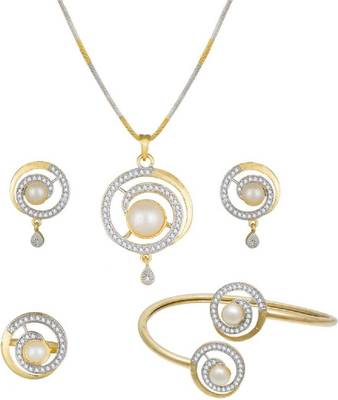 White jewellery-combo 1