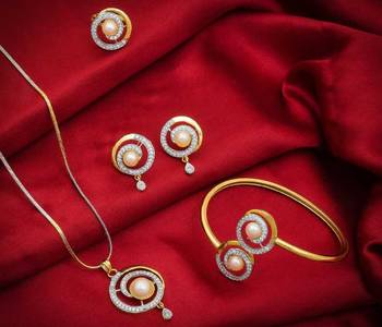 White jewellery-combo 2