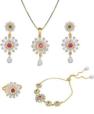 Multicolor jewellery-combo 1