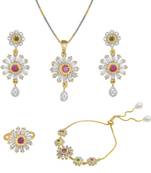 Multicolor jewellery-combo