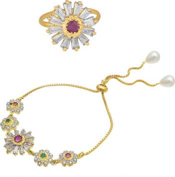 Multicolor jewellery-combo 2