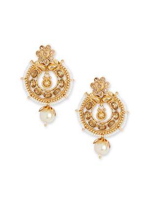 Traditional Chandbali Earrings 1