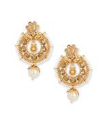 Traditional Chandbali Earrings