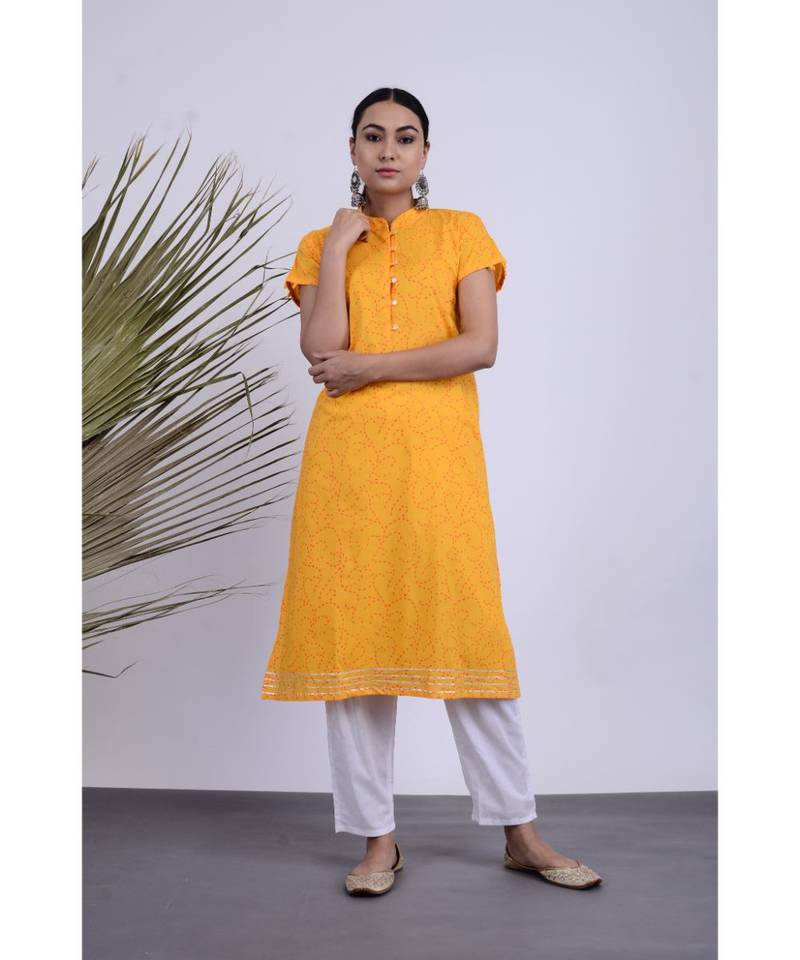 Garima Cotton Hand Block Set Two