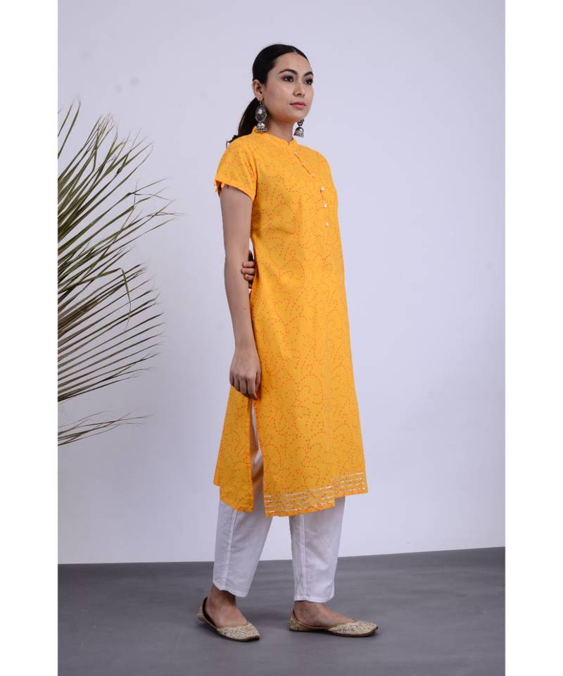 Garima Cotton Hand Block Set Two