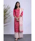 Eva Cotton Hand Block Set Three