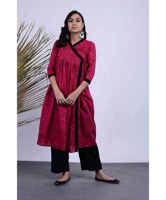 Panchhi Cotton  Hand Block Set Two 1