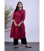 Panchhi Cotton  Hand Block Set Two