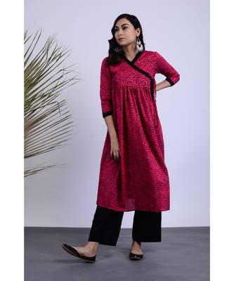 Panchhi Cotton  Hand Block Set Two 2