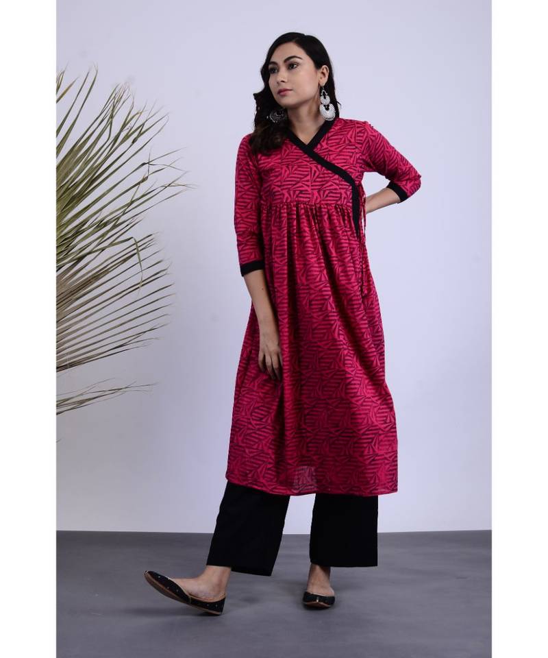 Panchhi Cotton  Hand Block Set Two