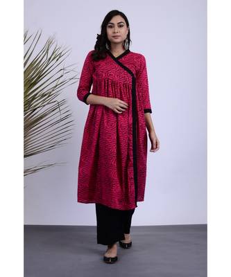 Panchhi Cotton  Hand Block Set Two 3