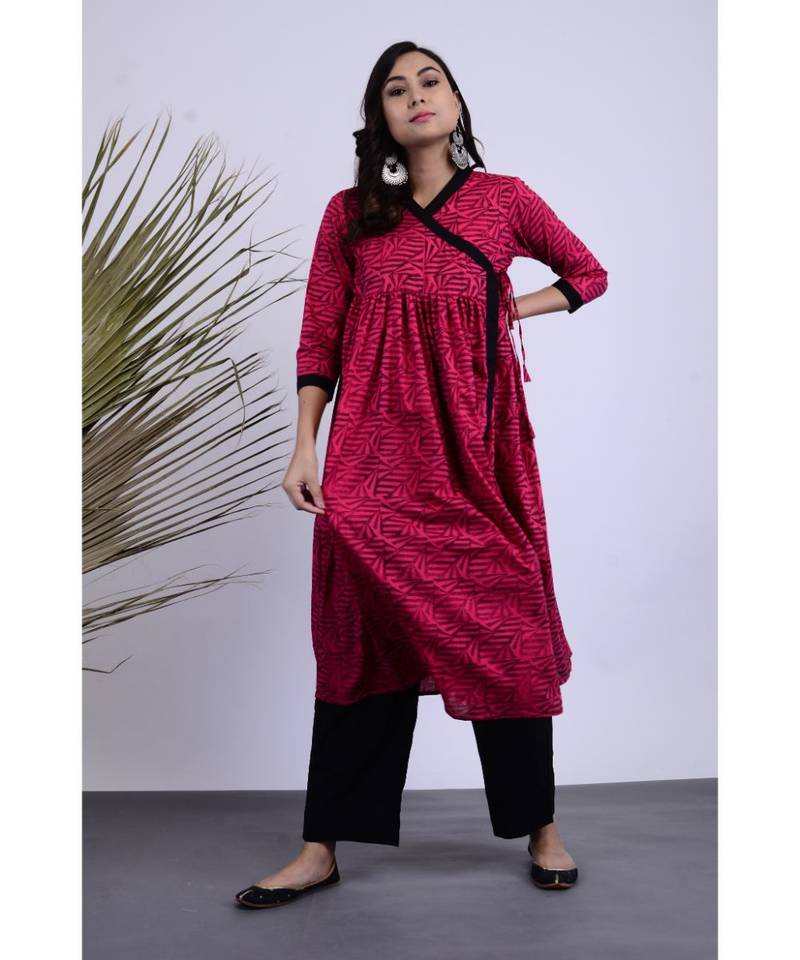 Panchhi Cotton  Hand Block Set Two