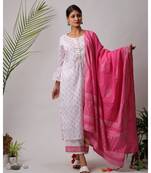 Iku Cotton   Dupatta