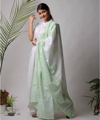 Kago Cotton Dupatta 1