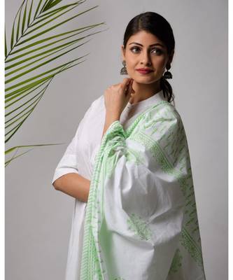 Kago Cotton Dupatta 2
