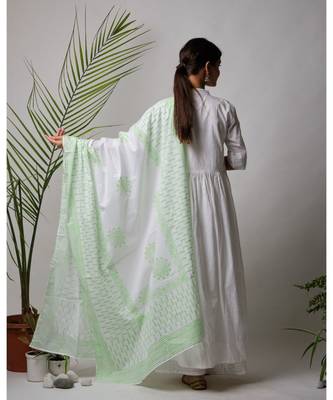 Kago Cotton Dupatta 4