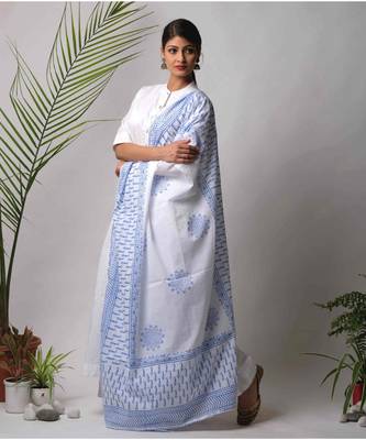 Lea Cotton Dupatta 2