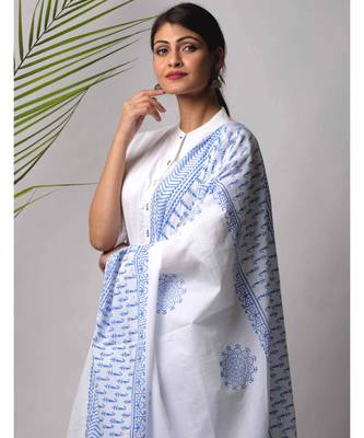 Lea Cotton Dupatta 3