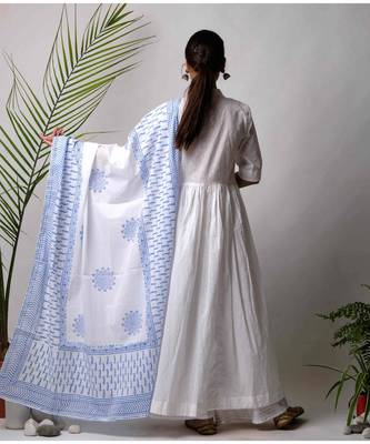 Lea Cotton Dupatta 4