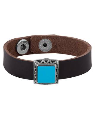 Milestone Turquoise Pendant Bracelet 2
