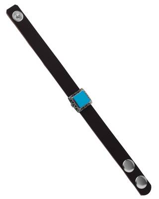 Milestone Turquoise Pendant Bracelet 3