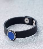 Milestone Bracelet with CZ and Enamel Work