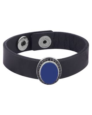Milestone Bracelet with CZ and Enamel Work 2