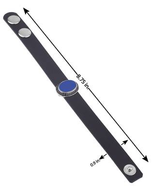 Milestone Bracelet with CZ and Enamel Work 4