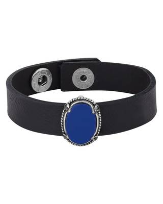 Rich Blue Charm Milestone Bracelet 2