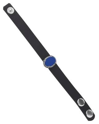 Rich Blue Charm Milestone Bracelet 3