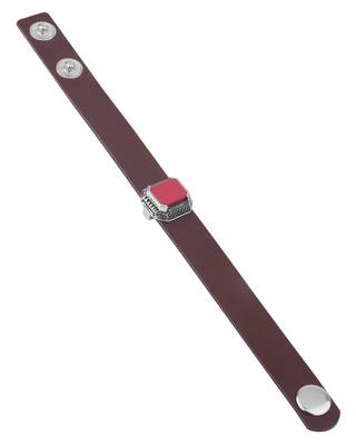 Accented Brown Milestone Bracelet 3