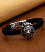 Lion Brass Lion Head Bracelet