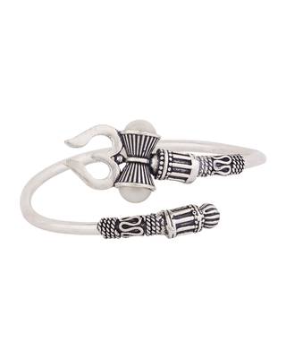 Savage OM Silver Plated Bracelet 3