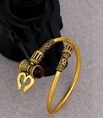 Savage OM Inscription Men's Bracelet