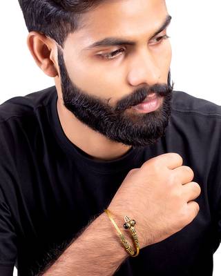 Savage Men's Trishul Bracelet 4