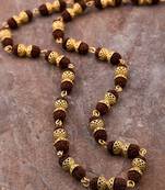 Rudraksha Beaded Men's Chain