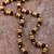 Rudraksha Beaded Men's Chain