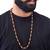 Rudraksha Beaded Men's Chain