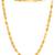 Multi Design Gold-Plated Handmade Link Chain