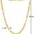 Multi Design Gold-Plated Handmade Link Chain