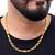 Multi Design Gold-Plated Handmade Link Chain
