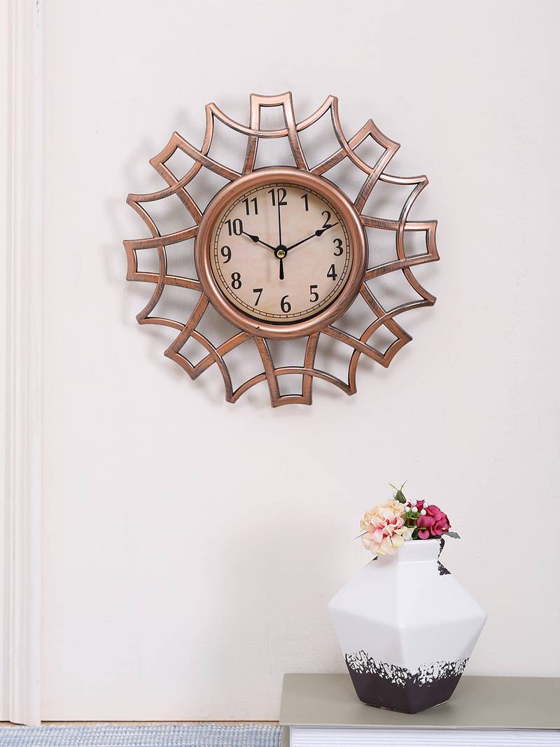 Aesthetic And Chic Wall Clock