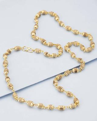 Tulsi Beaded Chain For Men 1