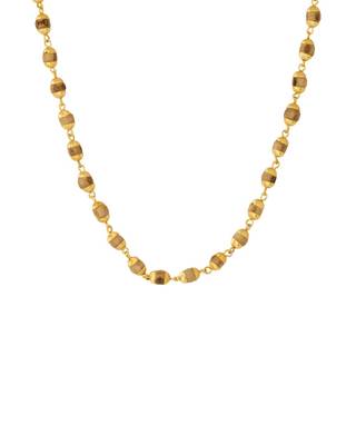 Tulsi Beaded Chain For Men 2
