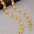 Linking Laureate Brass Chain In Gold Plating