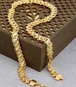 Golden Links Chain From Linking Laureate