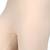Women  Cream Polycotton Churidar Legging  